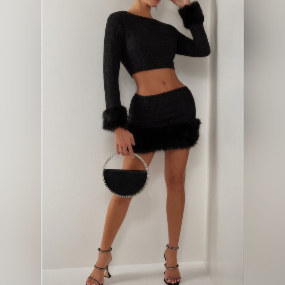 Heiress Beverly Hills two piece set